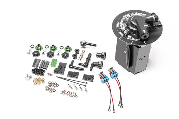 Radium Fuel Pump Hanger 08-17 GM Fits Walbro F9 Motor Vehicle Parts Radium engineering