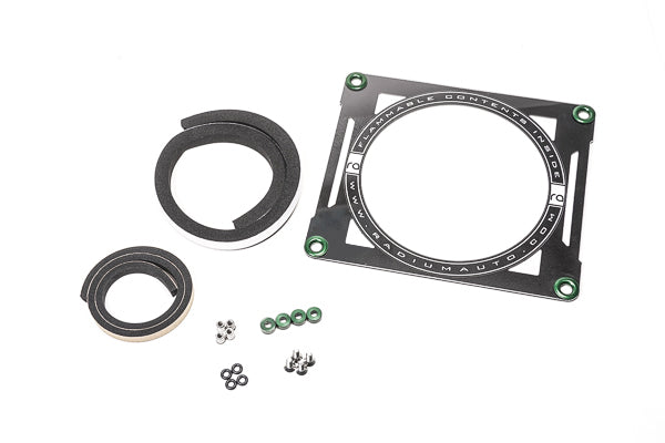 Radium Engineering Fuel Pump Access Cover 10-15 Chevrolet Camaro Motor Vehicle Parts Radium engineering