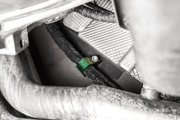 Radium Fuel Hanger Plumbing Kit 10-15 Camaro Stainless Filter Motor Vehicle Parts Radium engineering