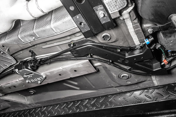 Radium Fuel Hanger Plumbing Kit 10-15 Camaro Stainless Filter Motor Vehicle Parts Radium engineering