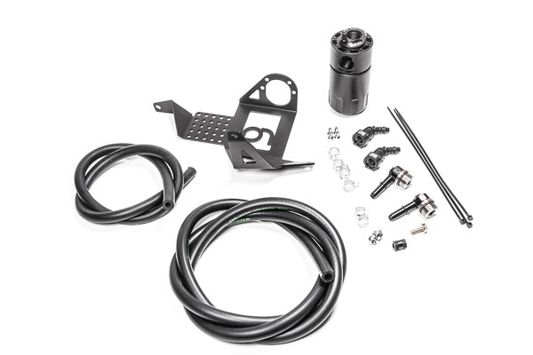 Radium Engineering 98-05 Mazda MX-5 Single Catch Can Kit PCV Vehicles & Parts Radium engineering