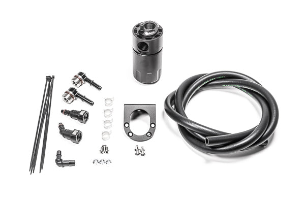 Radium Engineering 98-05 Mazda MX-5 Single Catch Can Kit CCV Vehicles & Parts Radium engineering