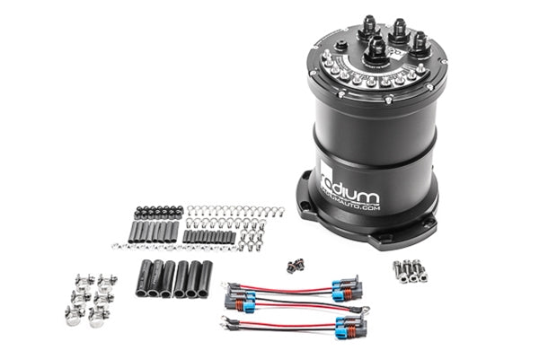 Radium Fuel Surge Tank Walbro F90000267/274/285 Pumps Not Included Vehicles & Parts Radium engineering