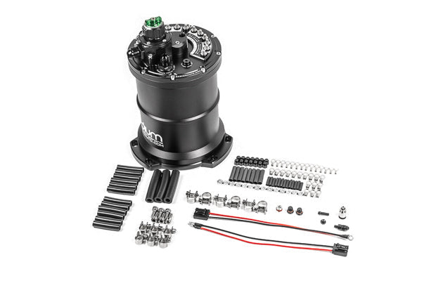 Radium MPFST-R Fuel Surge Tank Fits Walbro GSS342 / AEM 50-1200 / DW DW440 Vehicles & Parts Radium engineering