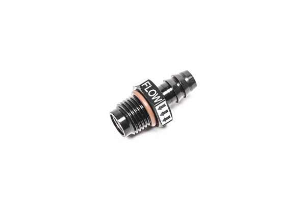 Radium Check Valve 6AN ORB to 10mm Barb Vehicles & Parts Radium engineering