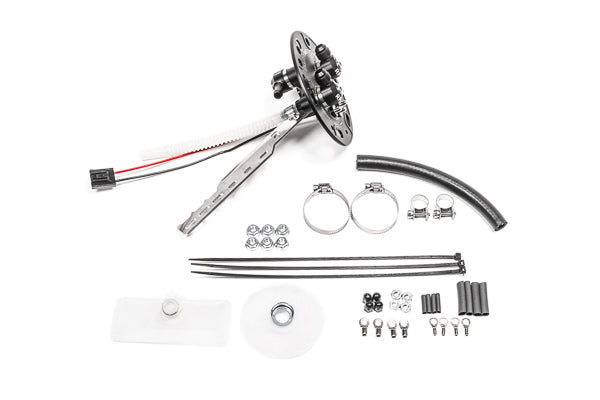 Radium Fuel Pump Hanger 90-93 Honda Integra 88-91 Honda Civic CR-X -GSS-AEM Motor Vehicle Parts Radium engineering