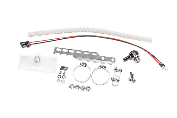 Radium Honda Dual Pump Add-On Fits Walbro GSS342 or AEM 50-1200 Motor Vehicle Parts Radium engineering