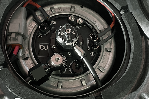 Radium RA Fuel Hanger Surge tank BMW E90/91/92/93 -GSS342 Vehicles & Parts Radium engineering