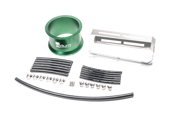 Radium Engineering Extension Kit for FCST-X 3.7in 1.2L Vehicles & Parts Radium engineering