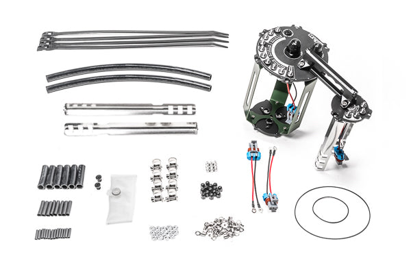 Radium FCST-X Spare Drop-In Pump Module Walbro F90000267/274/285 Vehicles & Parts Radium engineering