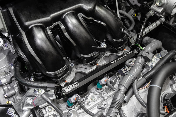 Radium Fuel Rails Toyota 2Gr-Fe Vehicles & Parts Radium engineering