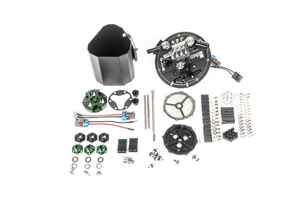 Radium 2016+ Honda Civic Fuel Hanger - for Walbro F90000267/274/285 Fuel Pumps Vehicles & Parts Radium engineering