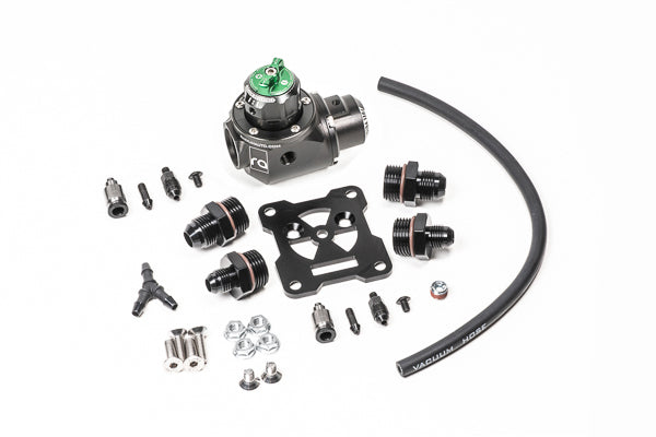 Radium Fpr-D RA Fuel Pressure Regulator-Damper-Green Vehicles & Parts Radium engineering