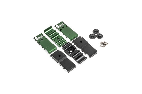 Radium Engineering 2016+ Honda Civic Fuel/Brake Line Retaining Kit Motor Vehicle Parts Radium engineering