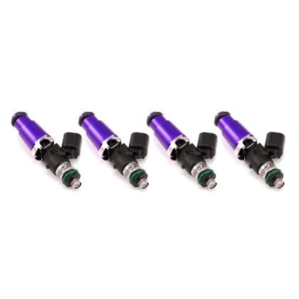 Injector Dynamics ID1750X Injectors 60mm Set of 4 Motor Vehicle Parts Injector Dynamics
