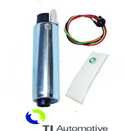 Ti Automotive Brushless Fuel Pump Only Kit BKS1002 Motor Vehicle Parts WALBRO
