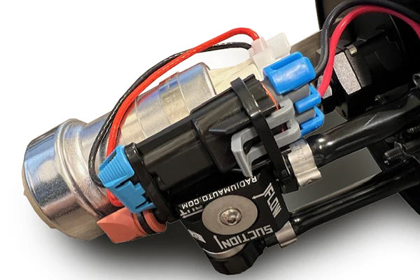 Radium Fuel Pump Hanger Evo Mitsubishi EVO 1-6 Vehicles & Parts Radium engineering