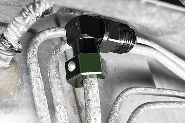 Radium Fuel Hanger Connection Kit Mitsubishi EVO 6 Vehicles & Parts Radium engineering