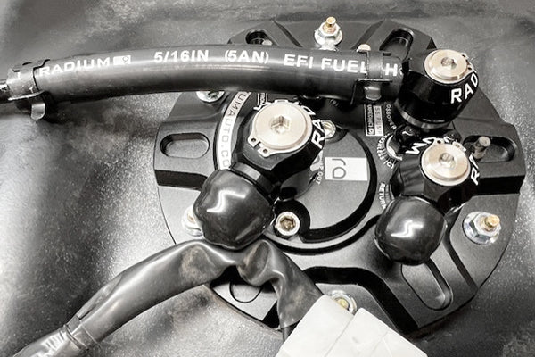 Radium Fuel Pump Hanger Evo Mitsubishi EVO 1-6 Vehicles & Parts Radium engineering