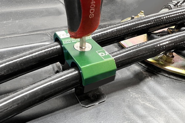 Radium Fuel Hanger Connection Kit Mitsubishi EVO 6 Vehicles & Parts Radium engineering