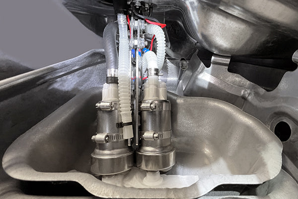 Radium Honda Dual Pump Add-On Fits Walbro GSS342 or AEM 50-1200 Motor Vehicle Parts Radium engineering