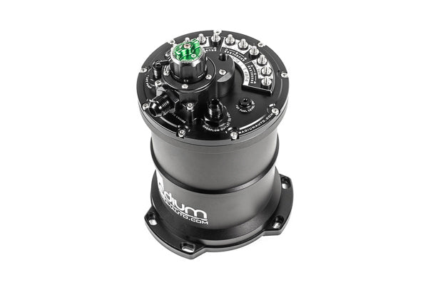 Radium MPFST-R Fuel Surge Tank Fits Walbro F90000267/274/285 Vehicles & Parts Radium engineering