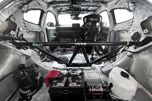 Radium MPFST-R Fuel Surge Tank Fits Walbro F90000267/274/285 Vehicles & Parts Radium engineering