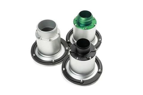 Radium Engineering Remote Mount Filler Adapter 1.5in Vehicles & Parts Radium engineering