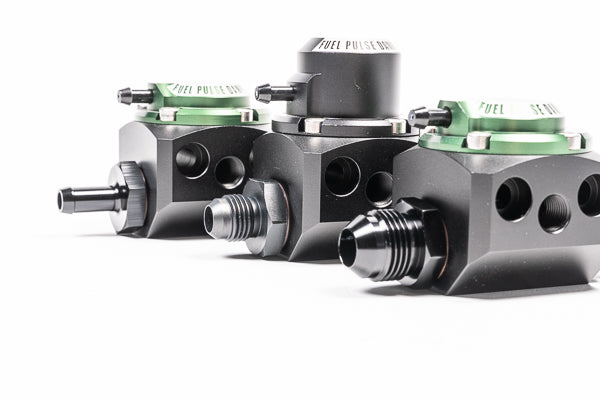 Radium Fuel Pulse Damper-Xr Inline Barb Vehicles & Parts Radium engineering