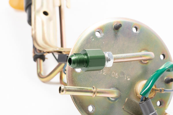 Radium M14 Inverted Flare To 6An Mitsubishi Style Vehicles & Parts Radium engineering