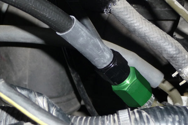 Radium M14 Inverted Flare To 6An Mitsubishi Style Vehicles & Parts Radium engineering