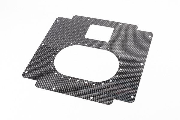 Radium Engineering Carbon Fiber Fuel Cell Lid - 6 Gallon Vehicles & Parts Radium engineering