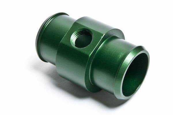 Radium Hose Barb Adapter For 1-1/4In Hose, 1/4Npt Port Vehicles & Parts Radium engineering