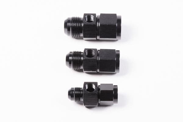 Radium Inline 8An To 1/8Npt Female Vehicles & Parts Radium engineering