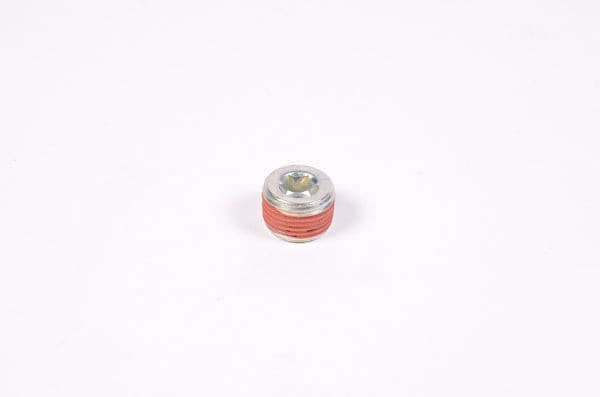Radium 3/8Npt Plug Vehicles & Parts Radium engineering