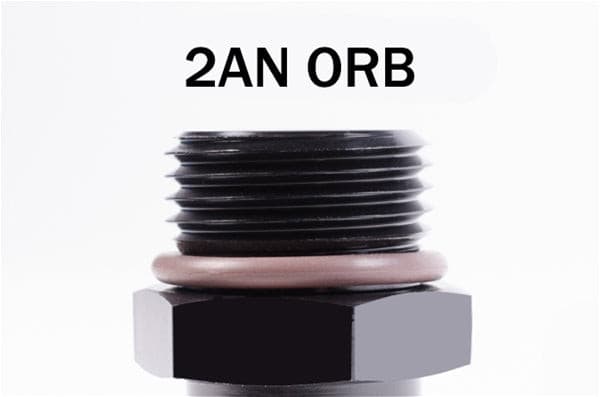 Radium 2An Orb To 8Mm Sae Male Vehicles & Parts Radium engineering