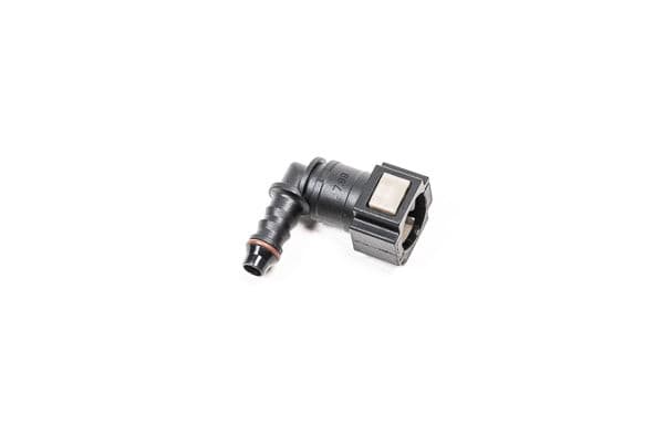 Radium 5/16In Sae Female To 90Deg 5/16In Barb Vehicles & Parts Radium engineering
