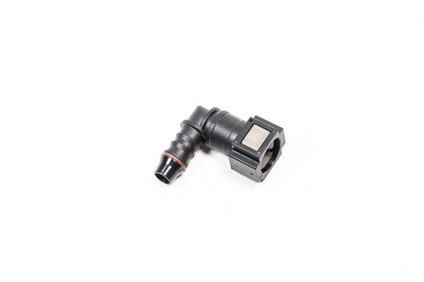 Radium 5/16In Sae Female To 90Deg 3/8In Barb Vehicles & Parts Radium engineering
