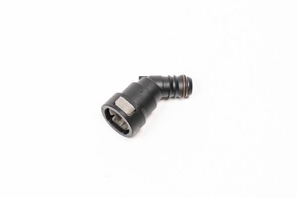 Radium 16mm Sae Female To 45Deg 5/8In Barb Vehicles & Parts Radium engineering