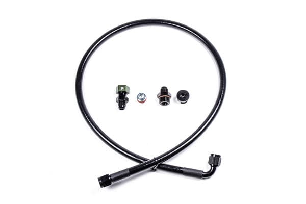 Radium Fuel Rail Plumbing Kit Bmw S54 Vehicles & Parts Radium engineering