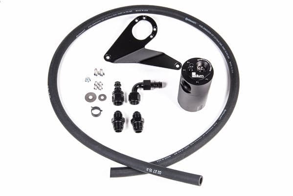 Radium Catch Can Kit Crankcase Mistubishi Evo X Vehicles & Parts Radium engineering
