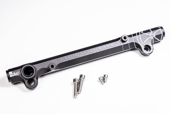 Radium Fuel Rail Evo X Vehicles & Parts Radium engineering