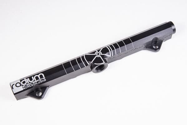 Radium Fuel Rail Mitsubishi Evo 4-9 Vehicles & Parts Radium engineering