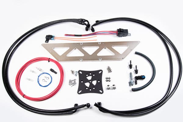 Radium Fuel Surge Tank Kit Evo 8-9 Fst Sold Separately Vehicles & Parts Radium engineering