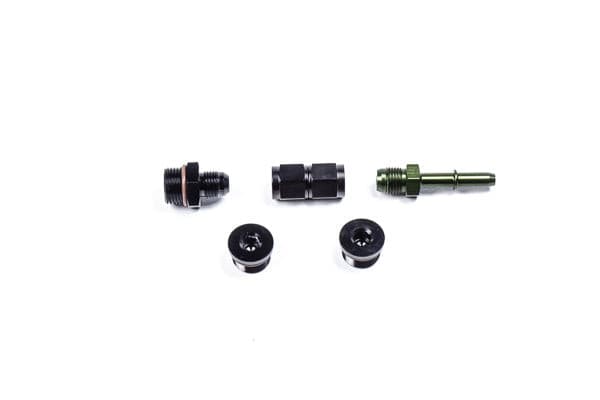 Radium Fuel Rail Plumbing Kit Honda K-Series Vehicles & Parts Radium engineering