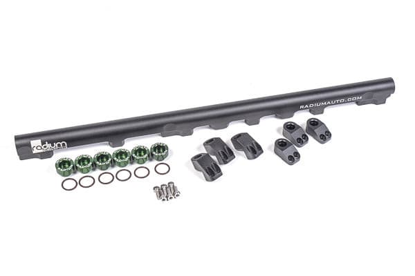 Radium Fuel Rail Toyota 1Jz-Gte Non-Vvti Vehicles & Parts Radium engineering
