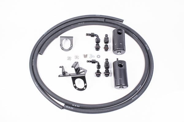 Radium Dual Catch Can Kit, 07-21 Tundra Vehicles & Parts Radium engineering