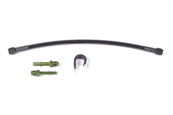 Radium Evo X Fuel Hanger Return Vehicles & Parts Radium engineering