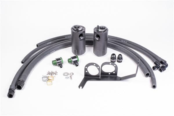 Radium Dual Catch Can Kit, 2015+ Subaru Wrx Vehicles & Parts Radium engineering