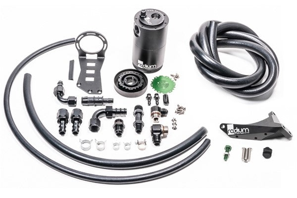 Radium Aos-R Kit 2015+ Subaru Wrx Includes 20-0255 Vehicles & Parts Radium engineering